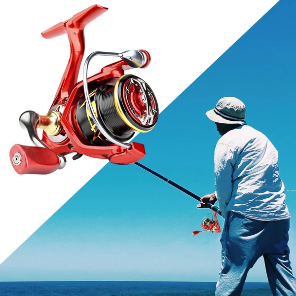 Official Maxbell Baitcasting Reels 6.2 1 5 1 BB Fishing Reel for Saltwater Freshwater 2500 Healthy