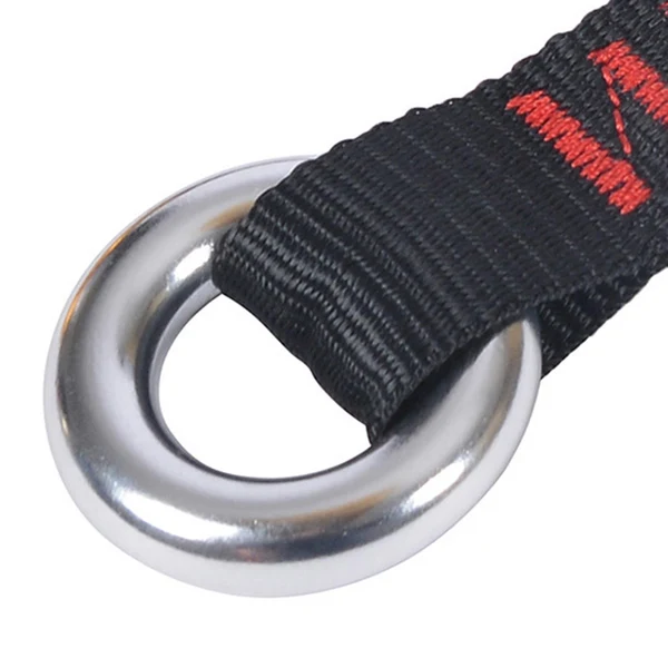 Authentic Maxbell Friction Saver Tree Climbing Arborist Garden Work Rope Gear 90x2.7cm Recyclable