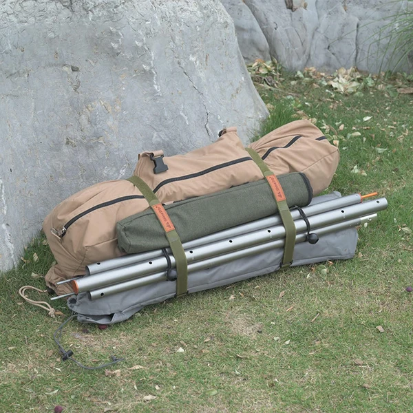 Consistent Maxbell 2x Luggage Strap Suitcase Accessories for Travel Hiking Tent Awning Storage Olive Green Trusted