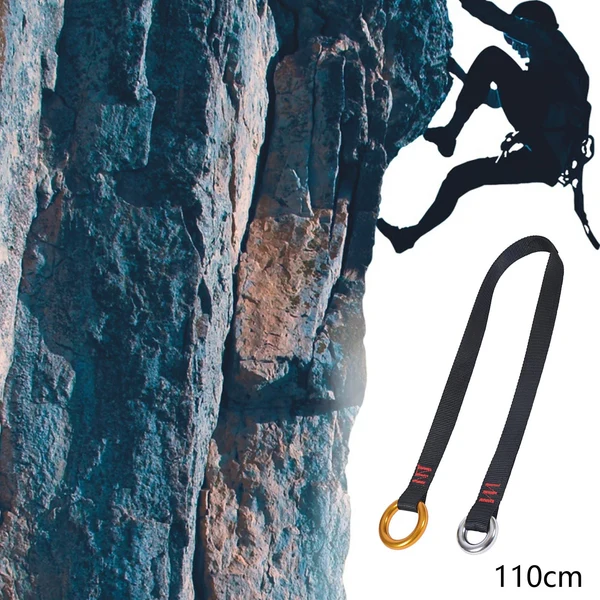 Proven Maxbell Friction Saver Tree Climbing Arborist Garden Work Rope Gear 110x2.7cm Modern