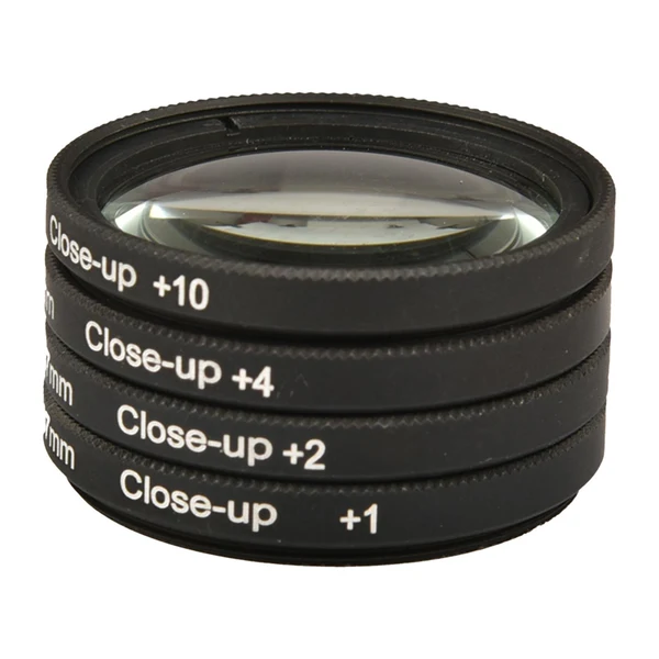 User-Friendly Maxbell 37mm Close up Filter Kit Lens Filter Accessory Kit Clip On Phone Camera Lens Long-Lasting