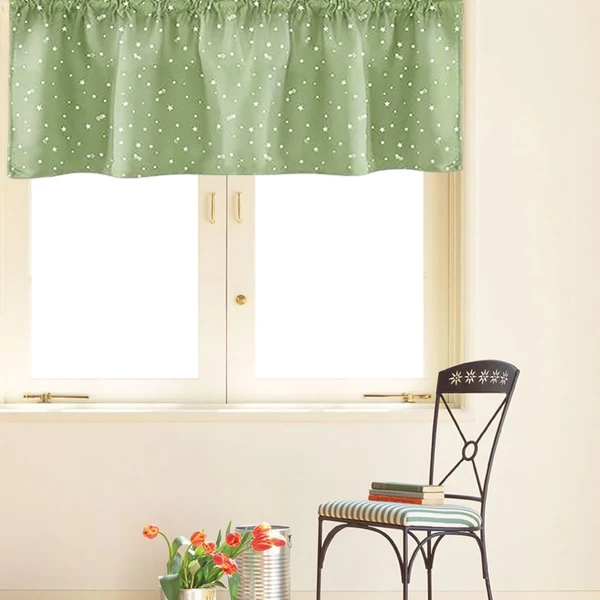 Superior Maxbell 1 Panel Blackout Curtain Cutout Machine Washable for Living Room Dining Room Elite