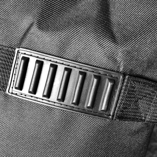 Green Maxbell Accordion Gig Bag Oxford Cloth Shockproof Wear Resistant for 120 Bass Black Superior