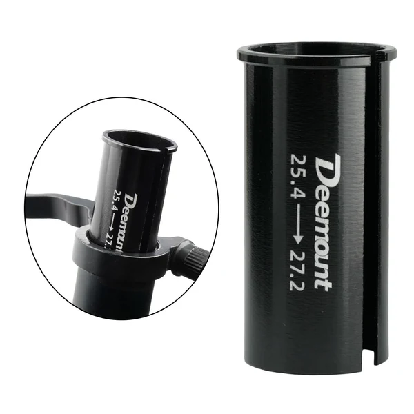 Elite Maxbell Bike Bicyle Seat Post Shim Tube Sleeve Seatpost Adapter 25.4-27.2mm High-Quality
