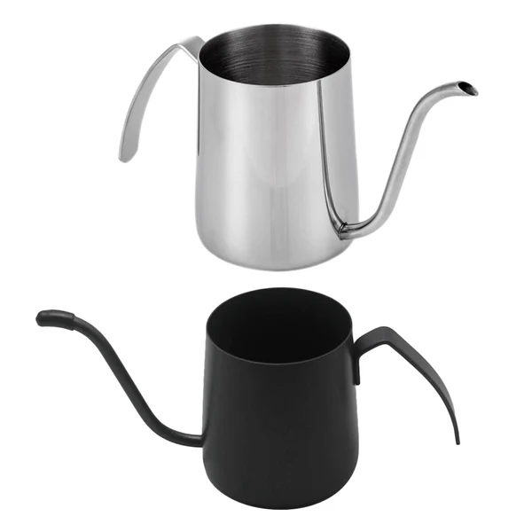 Trendy Maxbell 304 Stainless Steel Coffee Drip Pot Kettle Gooseneck Pour Over Jug 350cc High-Performance