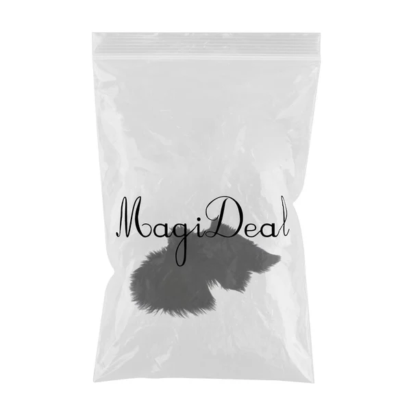 Smooth Maxbell 40x60cm Sheepskin Fluffy Skin Faux Fur Fake Rug Mat Rugs Black Easy-to-Use