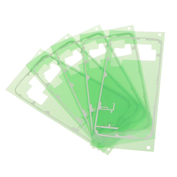Casual Maxbell 5X Battery Cover Adhesive Glue Tape Sticker for Samsung Galaxy S6 Fix Repair Dependable