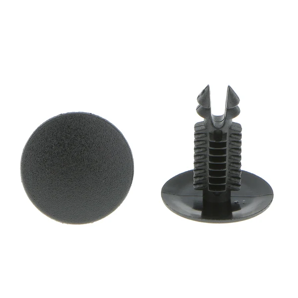 Official Maxbell 50pcs High Quality Car Trim Retainer Clips for Fiat 5757139 Black Verified