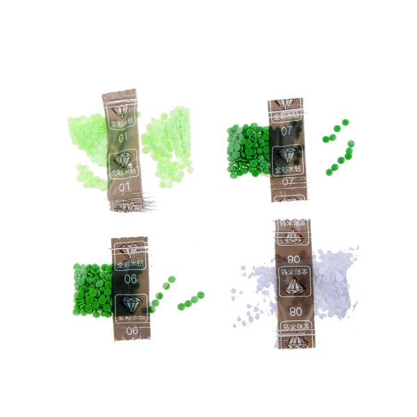 Durable Maxbell 5D Diamond Painting Tree Embroider Cross Stitch Craft DIY Home Wall Decor Kids Educational Gift Spring Detailed