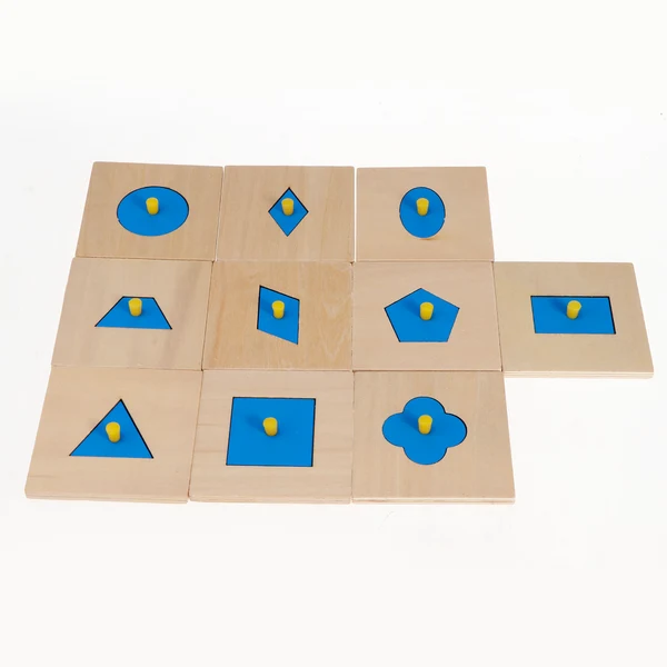 Genuine Maxbell Wooden Block Sorter Geometrical Shape Preschool Kids Learning Puzzle Toy Functional