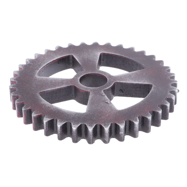 Long-Lasting Maxbell 12cm Wooden Vintage Gear Home Bar Pub Cafe Wall Hanging Art Craft Antique B Quality