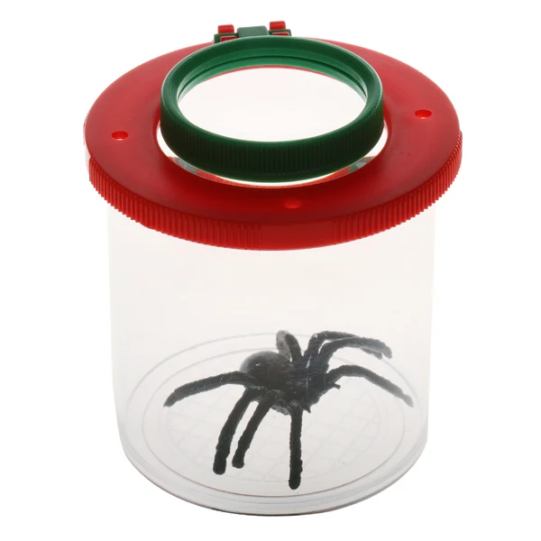 Recyclable Maxbell Portable Magnifying Glass Bug Insect Educational Magnifier Observation Exceptional