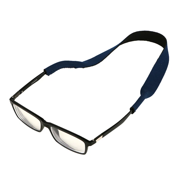 Expertly Made Maxbell Navy Sports Sunglasses Eyeglasses Glasses Strap Neck Cord Next-Generation