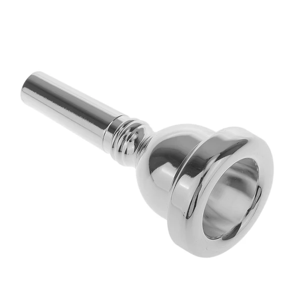 Traditional Maxbell 12C Alto Trombone Mouthpiece Nickel Plated Musical Instrument Accessories Sophisticated