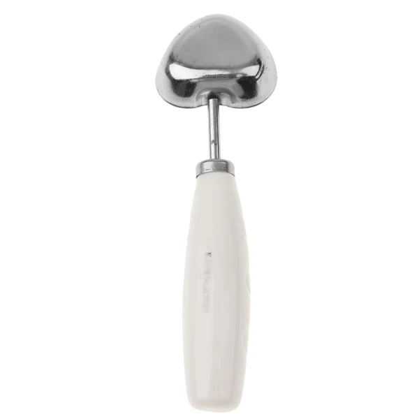 Fine Maxbell Novelty 6cm Ice Cream Spoon Stainless Steel Fruit Scoop Wedding Party Favor Stylish