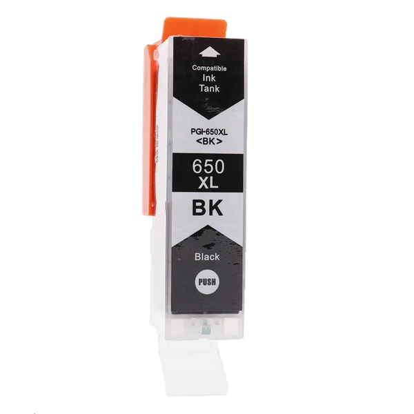 Excellent Maxbell Ink Cartridges CLI 651 PGI 650 for Canon Pixma MG6360 MG5460 IP7260 Printer Black Elegant