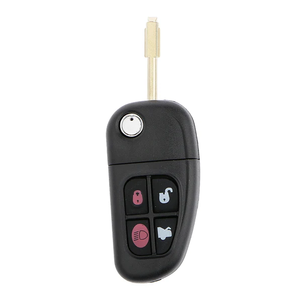 Detailed Maxbell Anti-theft Security Alarm System Keyless Entry Remote Control for Jaguar Classic