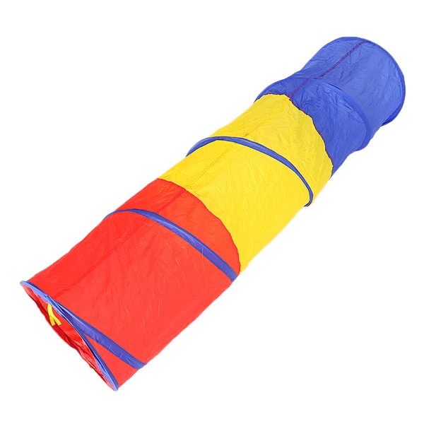 Comfortable Maxbell Portable Kid Indoor Outdoor Pop Up Tunnel Play Tent for Toddler Crawling Fun Proven