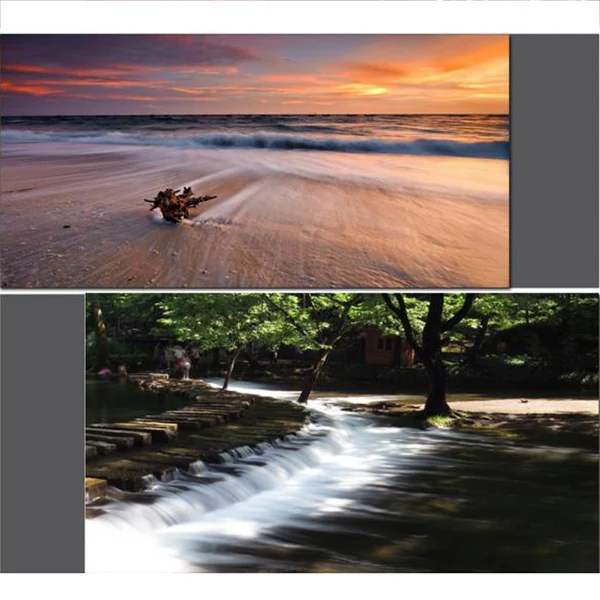 First-Class Maxbell Zomei Ultra Slim ND2-400 Fader Variable ND Filter for Dynamic Screen Falls 55mm Stylish