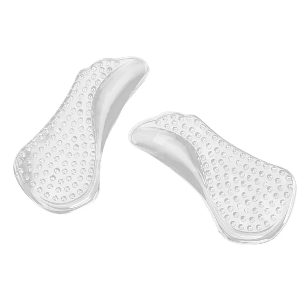 Fine 1 Pair Silicone Gel Arch Support Insoles for High-Heel Shoes Trendy