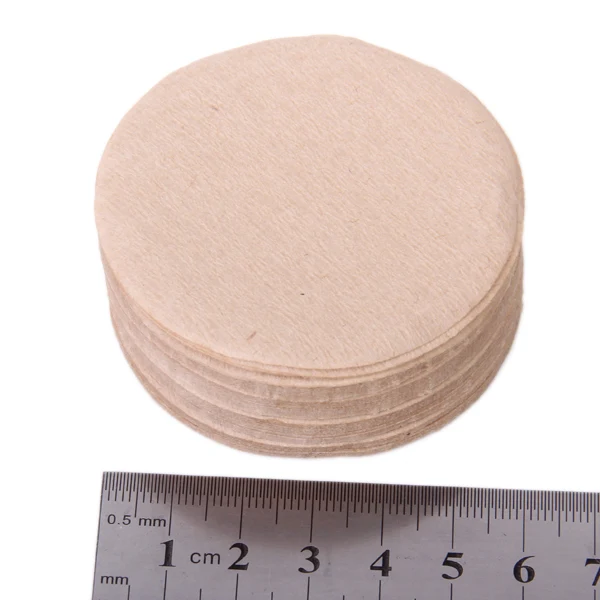 Easy-to-Use Maxbell 100pcs No.6 Coffee Filter Proven