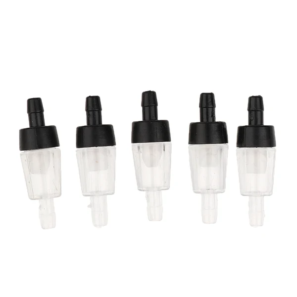 Long-Lasting Maxbell 5pcs Aquarium Anti-backflow Air CO2 Pump Check Valve Fine Crafted