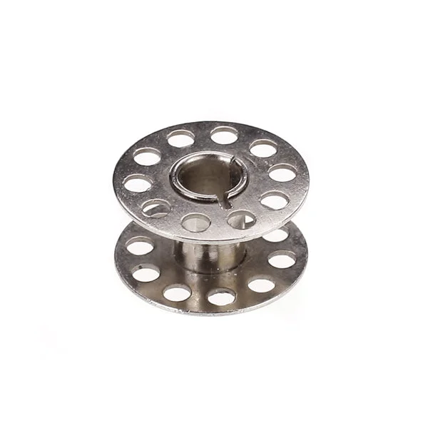 Efficient Maxbell 10x Metal Bobbin Spool for Home Sewing Machine Authentic