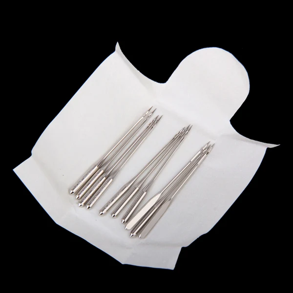 Sustainable Maxbell 10Pcs 15x1 HAx1 130 705H Size 14 Home Sewing Machine Needles Fine