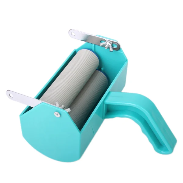 Elegant Maxbell Single Color Decoration Painting Machine for 7 Inch Roller Brush Exclusive