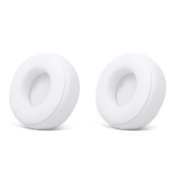 Fine Maxbell White Ear Pads Ear Cushions for Monster Beats PRO DETOX Headphone Specialty