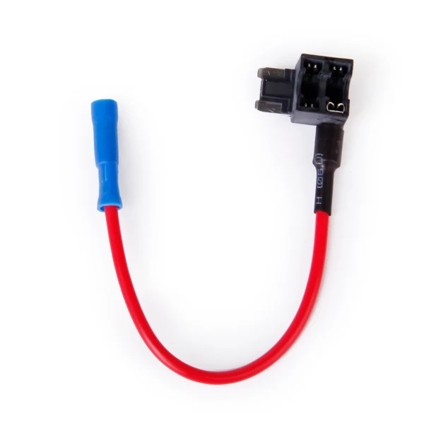 Durable Maxbell Add-A-Circuit Fuse TAP Adapter Micro LOW PROFILE mini APS ATT Blade Fuse Holder for Auto Car 32V Carefully Designed
