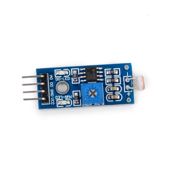 Optimized Maxbell 1pcs Photoresistor Detection Photosensitive Light Sensor Module for Arduino Verified