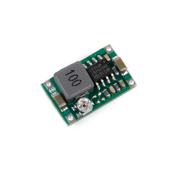 Relaxed Maxbell Mini 3A DC-DC Converter Adjustable Step down Power Supply Module Buck Converter Elite