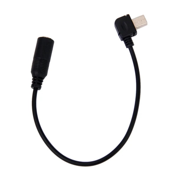 Smart Maxbell Mini USB Microphone Adapter Cable Cord for Gopro Hero4 3 3 Convenient