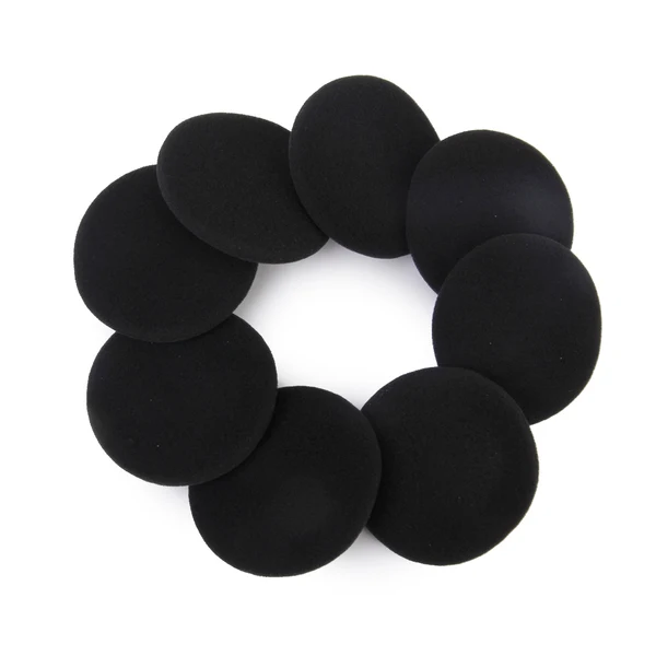 Luxury Maxbell 4 Pairs 60mm Ear Foam Earbud Pad Covers for Headset Earphones Optimized