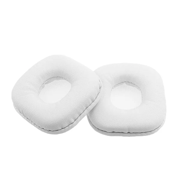 Proven Maxbell 1 Pair White Ear Pads Ear Cushions For Marshall Major Headphone Original Design