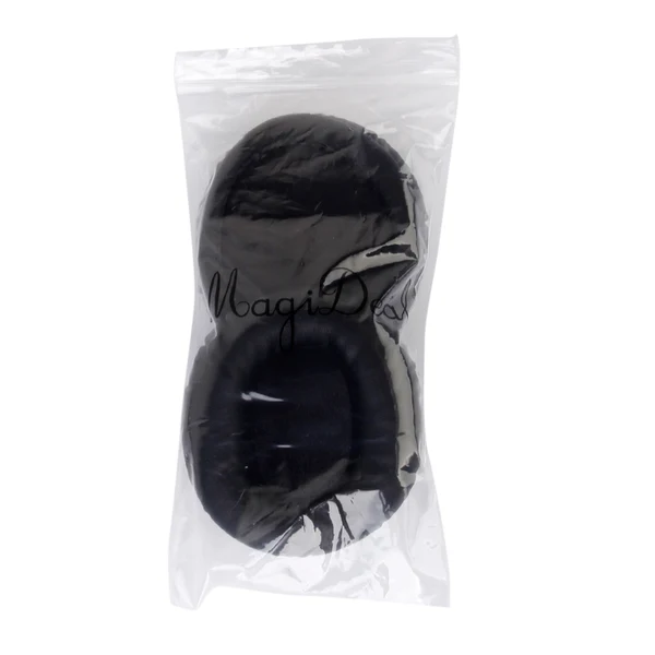 User-Friendly Maxbell Ear Pads Cushion For ATH-WS70 ATH-WS77 Sony MDR-V55 Headphone Reusable