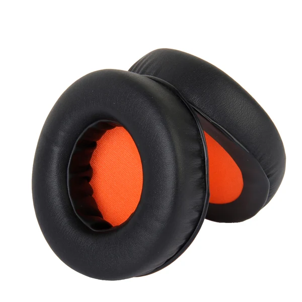 High-Performance Maxbell 1 Pair 90mm Ear Pads Cushion For Razer Kraken Game Headphone Fine Crafted
