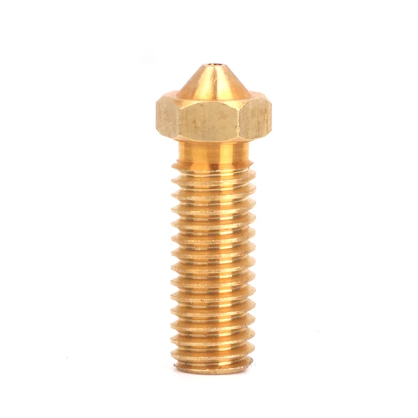Classic Maxbell 1mm Copper 3D Printer Extruder Nozzle Print Head 1pcs Golden Soft