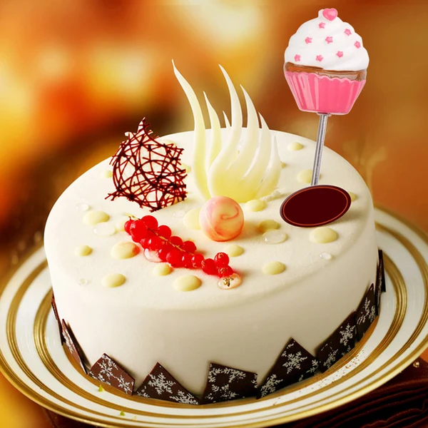 Premium Maxbell Cake Tester Probe Skewer Baking Cooking Bread Tool for Cupcake Muffin 1pcs Fine Crafted