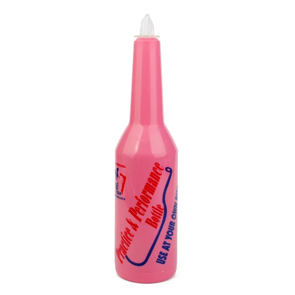 Fast Maxbell Practice Bar Pub Bottle Cocktail Shaker Flair Bartending Bartender 1pcs Pink Solid