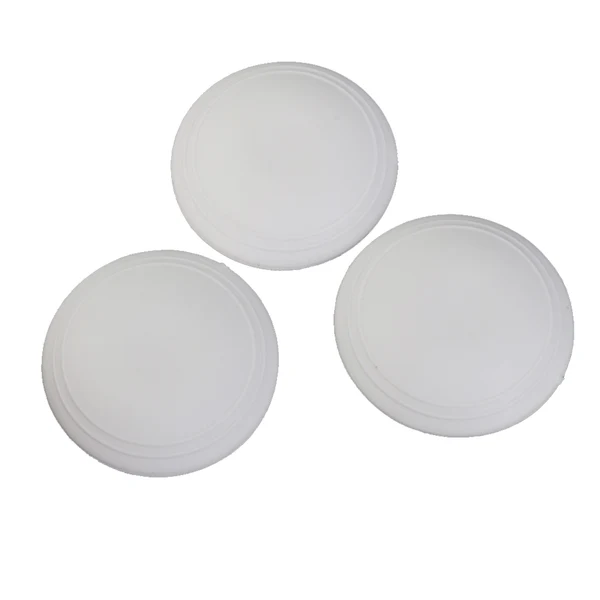 High-Performance Maxbell Rubber Wall Protectors Guards Self Adhesive Door Handle Bumper Stoppers 3PCS Excellent