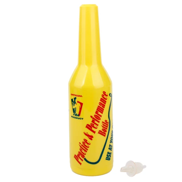 Classic Maxbell Practice Bar Pub Bottle Cocktail Shaker Flair Bartending Bartender Yellow Original