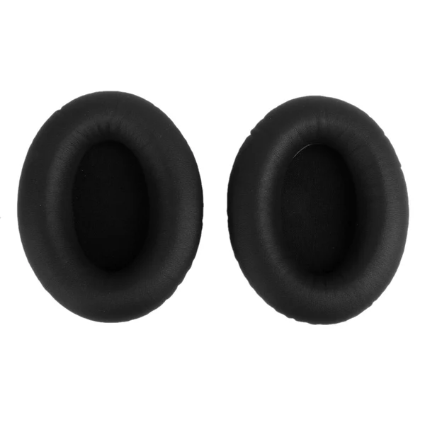 Elite Maxbell Ear Pads Cushions for ATH ANC7 ATH ANC7b ANC Headphones Black Smooth