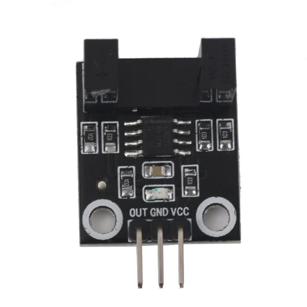 Selected Maxbell 1x LM393 Speed Measuring Sensor Photoelectric Infrared Count Sensor DC 5V Safe