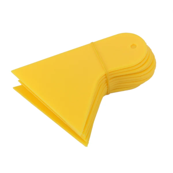 Professional Maxbell 10x Car Auto Window Film Sheet Wrapping Squeegee Scraper Tinter Tinting Tool Unique