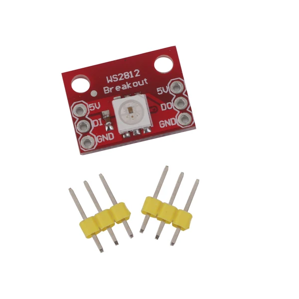 Innovative Maxbell Mini RGB LED WS2812 Breakout Board Module for Arduino Raspberry Pi Premium Material