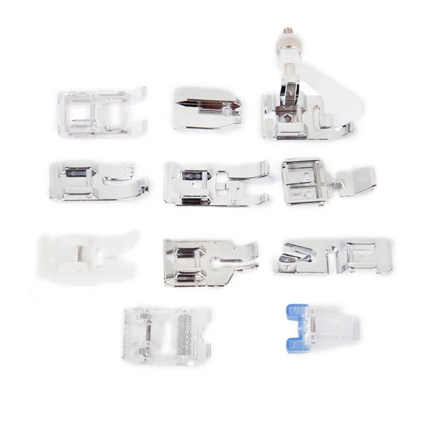High-Quality Maxbell 11pcs Multifunction presser feet for Brother Singer Domestic Sewing Machine Carefully Designed