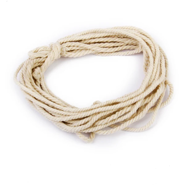 Prestigious Maxbell 1 x 30M Natural DIY Braided Cotton Rope Cord String Dress Craft Decor 3mm Genuine