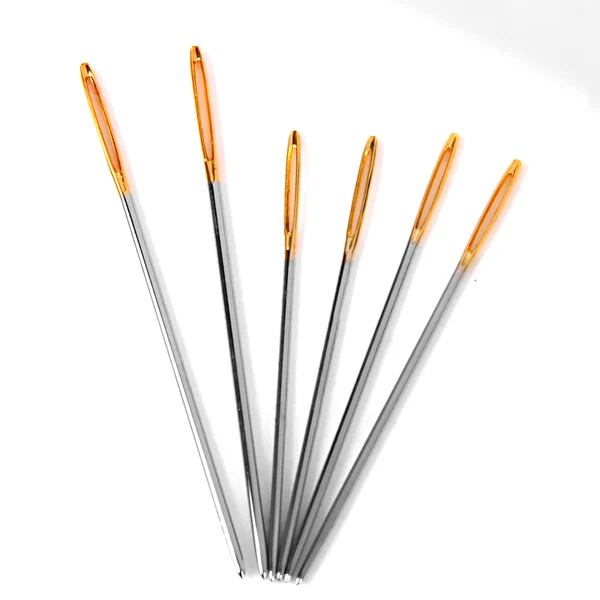 High-Performance Maxbell 6pcs Large-Eye Blunt Point Tapestry Needles Hand Sewing Needles Efficient